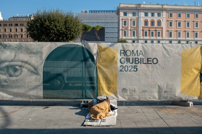 La Roma del Giubileo si rifa’ il trucco