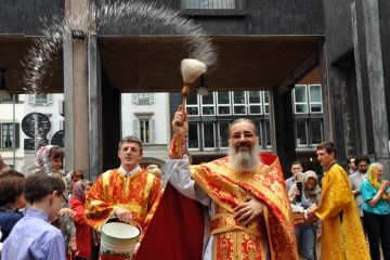 Pasqua ortodossa a Milano