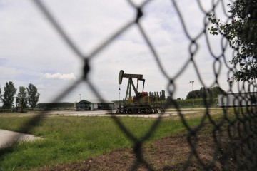 petrolio in Valpadana