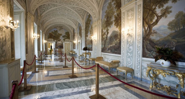 L’appartamento privato del Papa diventa museo