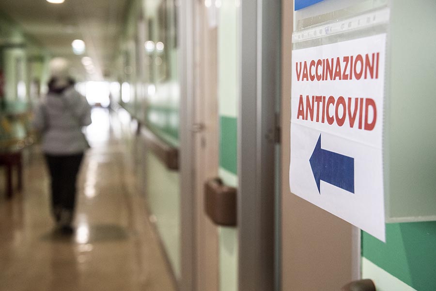 Emergenza Coronavirus Ospedale Maggiore di Cremona