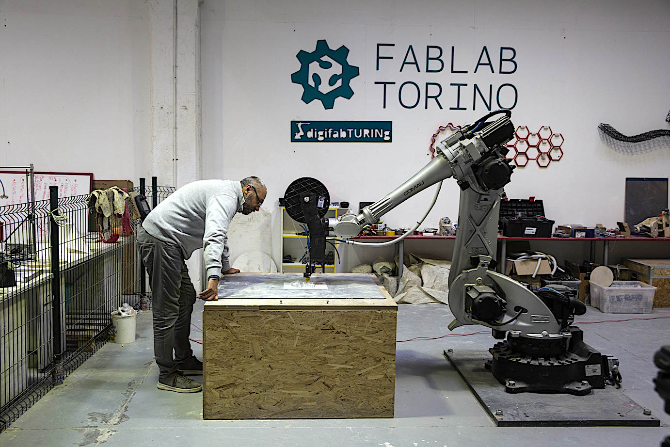 FABLAB Innovazione Torino