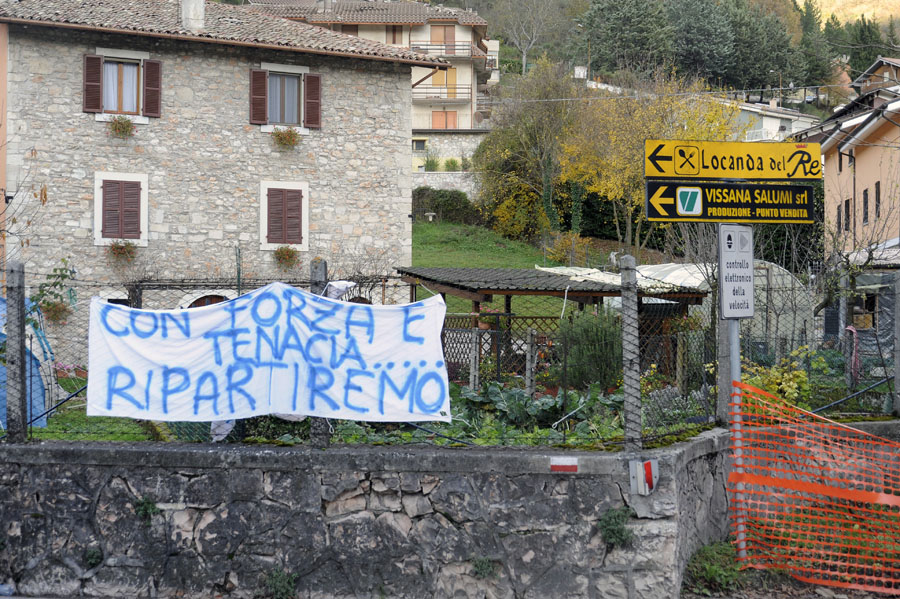 Italy, Marche