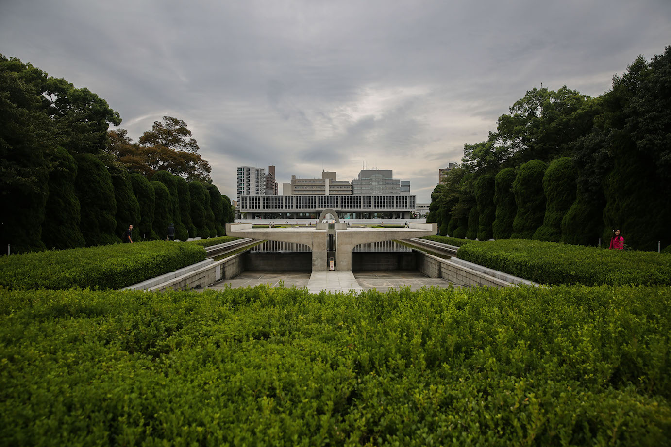 Museo della pace di Hiroshima Heiwa Kinen Shiryōkan