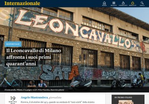 Dino Fracchia su INTERNAZIONALE Online