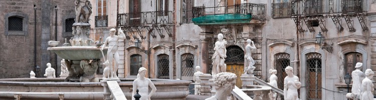 Palermo capitale della Cultura 2018