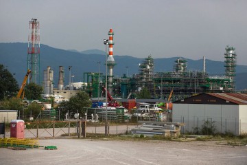 Petrolio in Val d’Agri: il Texas italiano