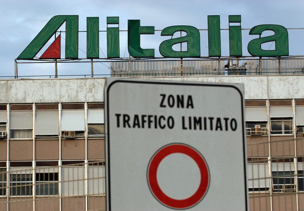 Alitalia, una crisi senza fine